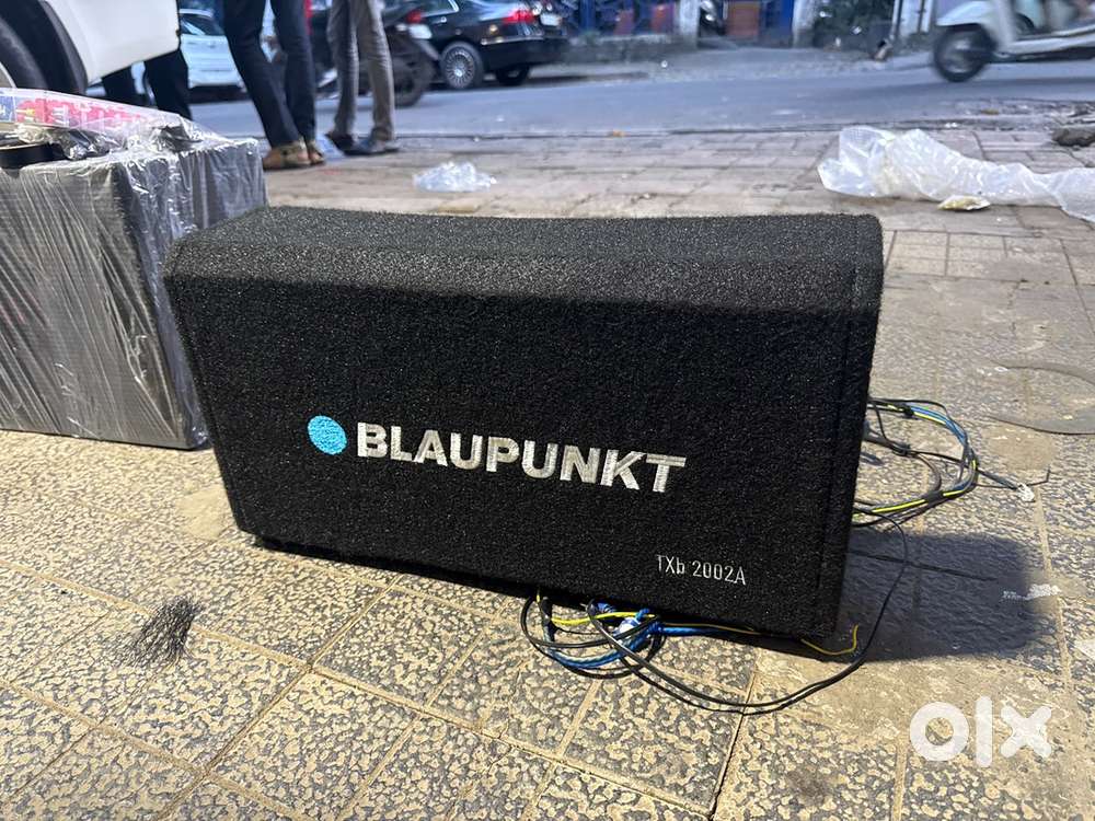 Blaupunkt Subwoofer