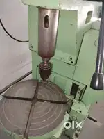Lathe and Drill Machine