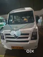 Driver for Tata winger (13seater), Force traveller (17seater)