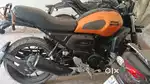 Yamaha FZ X