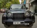 Mahindra Thar LX D AT 4WD HT, 2023, Diesel