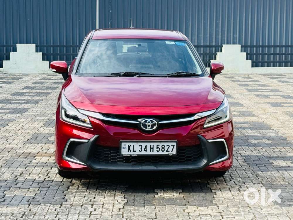 Toyota Glanza G(MT) SG, 2022, Petrol
