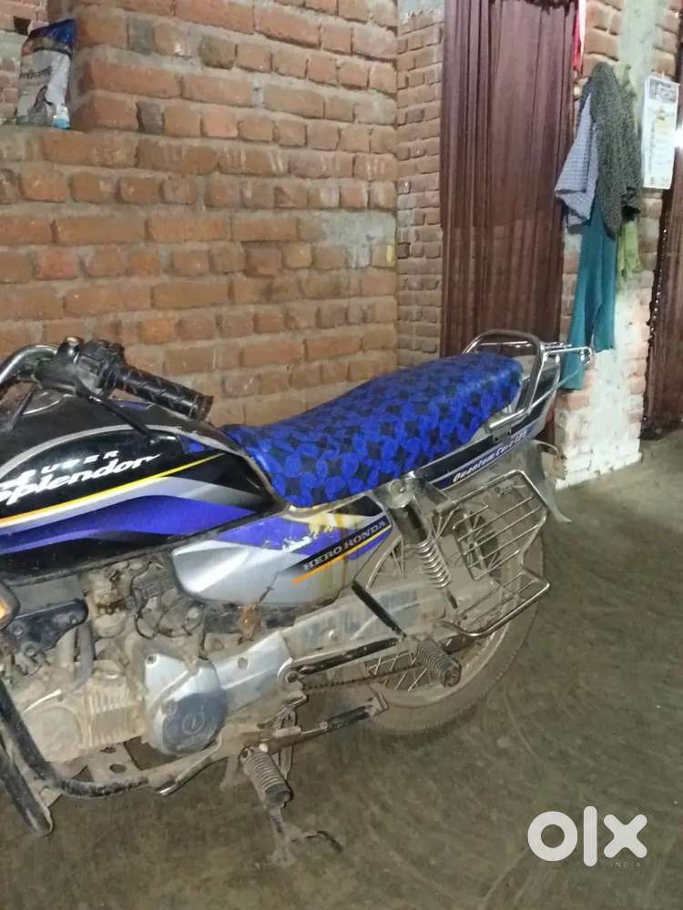Condition sahi hai koi bhi kharcha karne ki avashyakta nahin hai bike