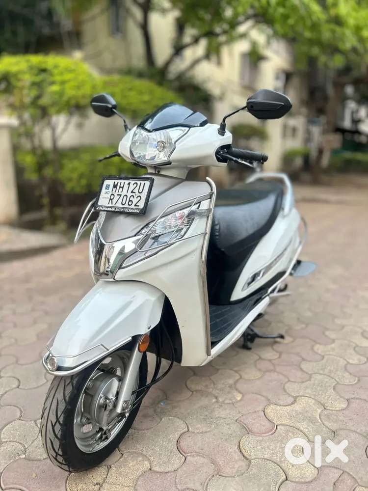 2022 HONDA ACTIVA 125 FI BS6 FOR SALE