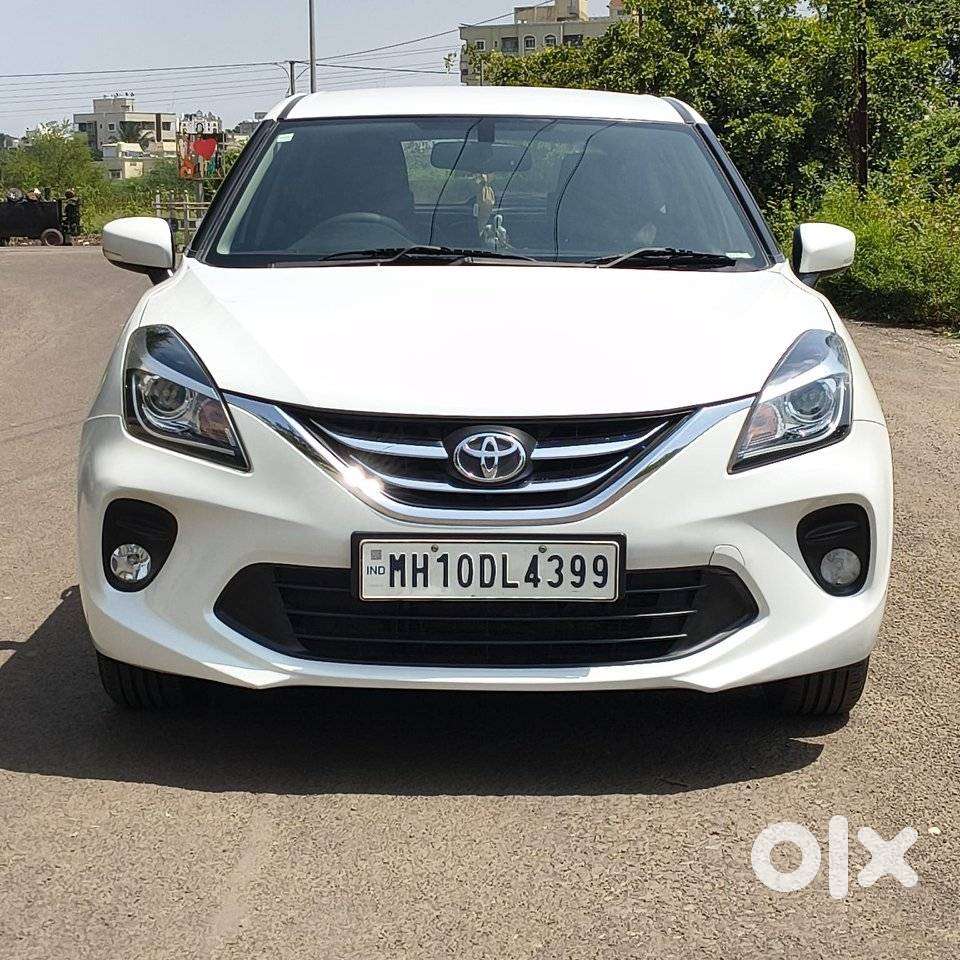 Toyota Glanza G Hybrid, 2020, Petrol