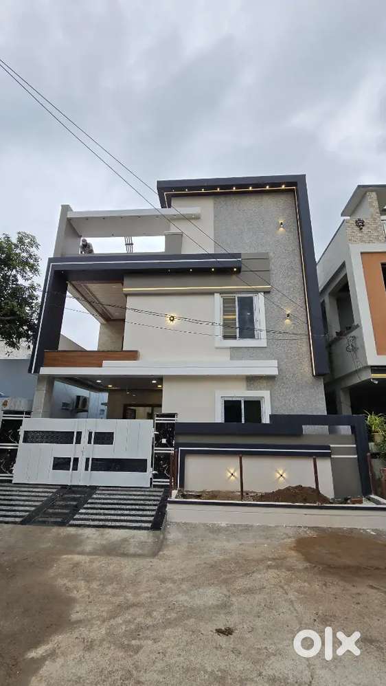 Ultra Luxury Duplex Villas for sale at Dammaiguda