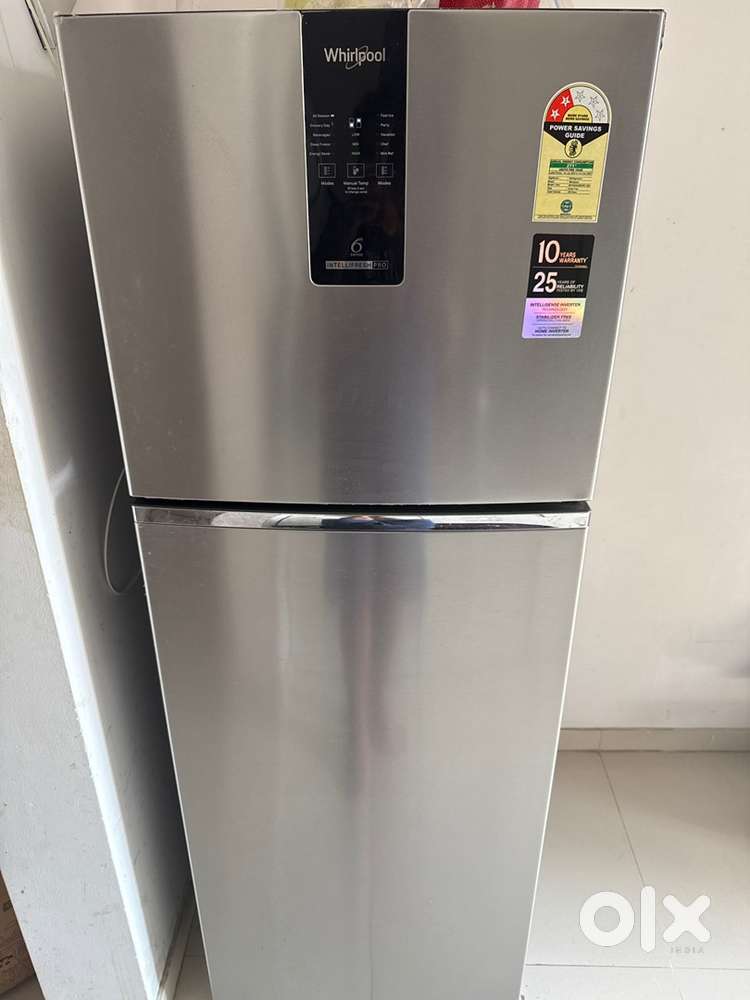 Whirlpool Fridge 235lt 2024