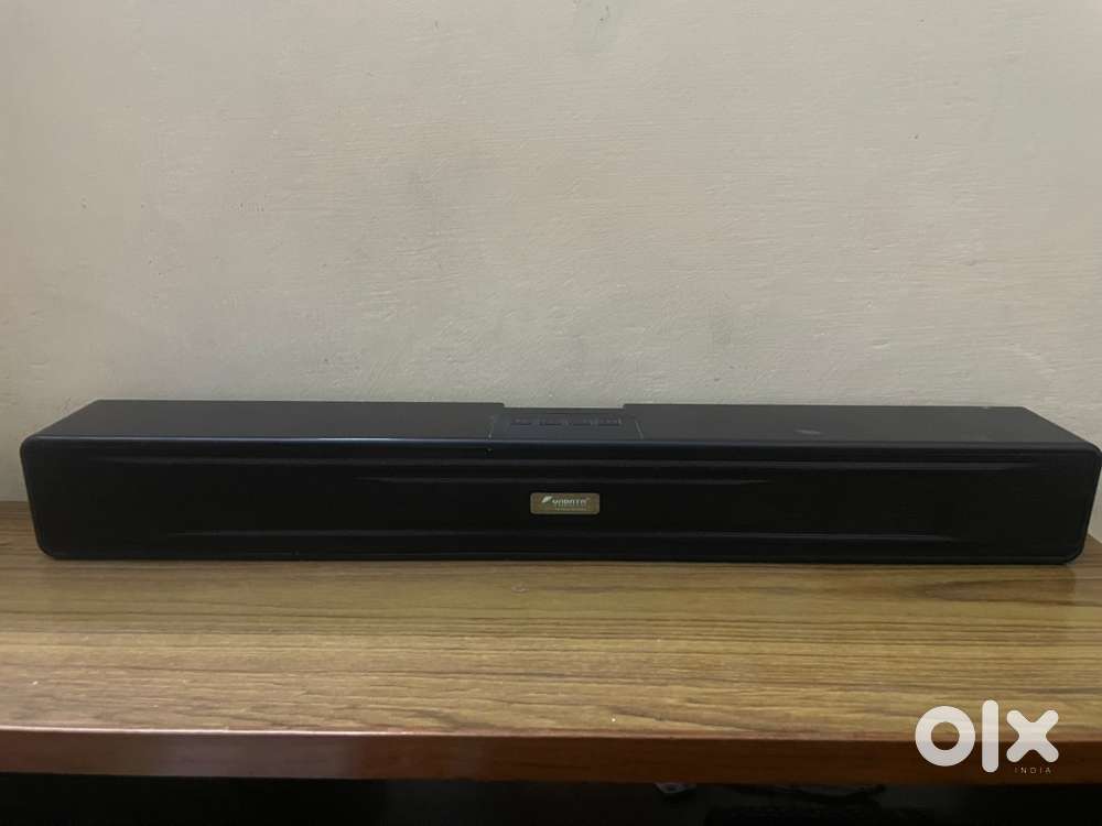 Sound bar 3D atmosphere