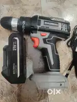 Cord less drill machine/ cord drill machine