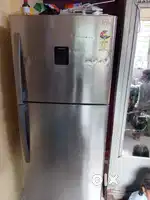 Double door fridge