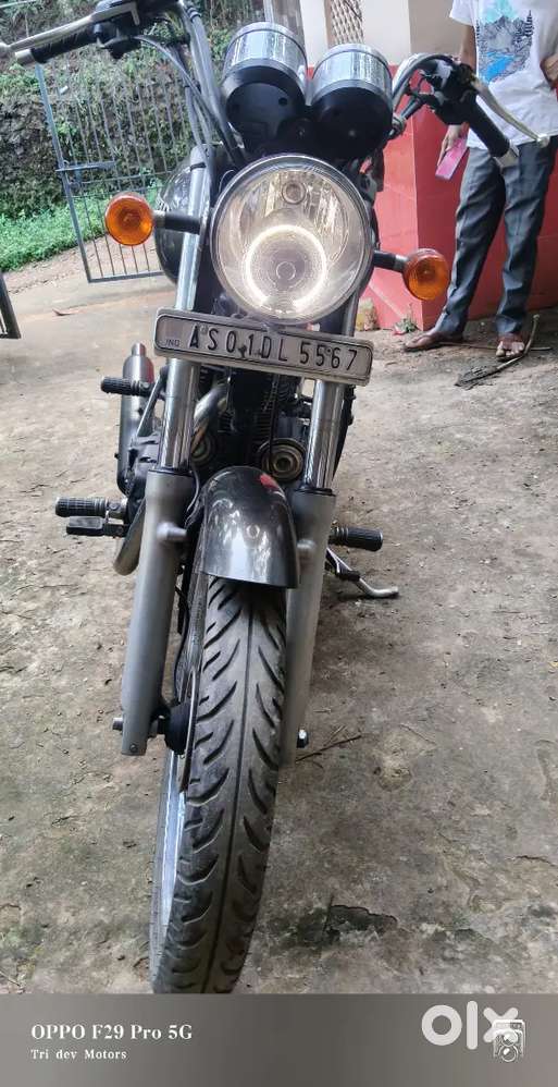 Very good condition we'll mantain