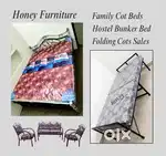 Steel Cot Bed Mattresses/ Steel Sodas, Folding bed Sales