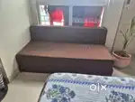 3 seater sofa cum bed