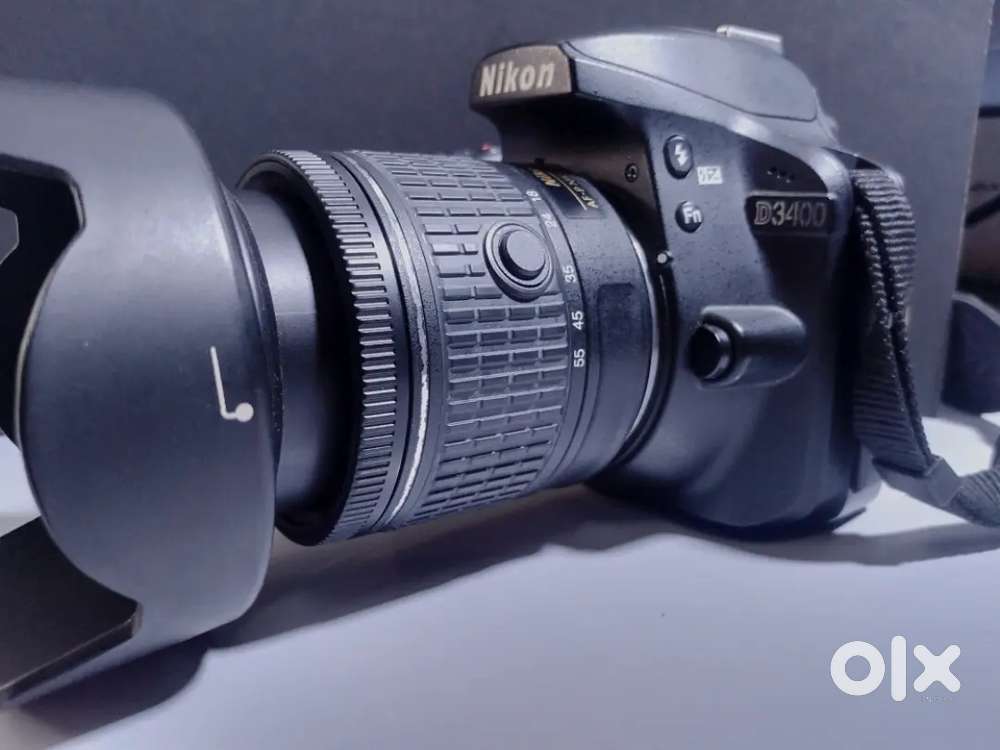 D3400 Camera