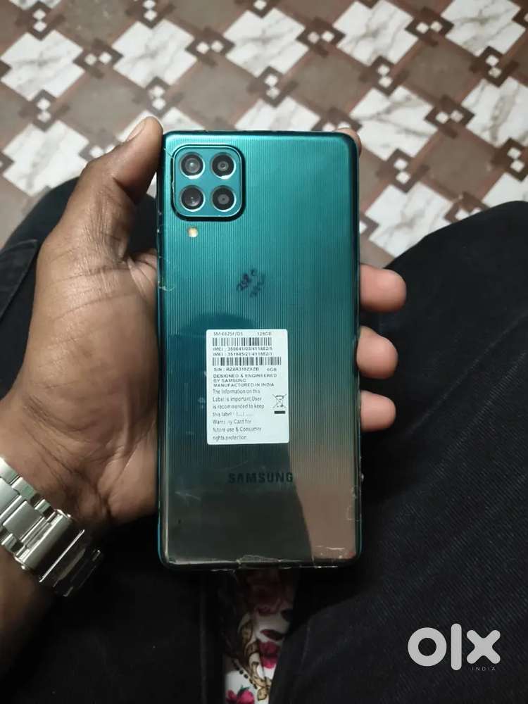 Samsung galaxy f62 8/128