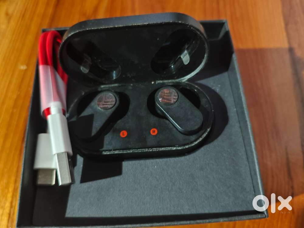 OnePlus Nord Buds True Wireless in Ear Earbuds, black colour