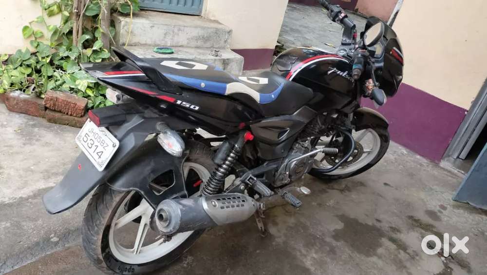 Baja pulsar 150 bs4 my bike good condition