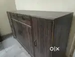 Side table Custom made heavy