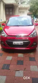 Hyundai Xcent 2014 Petrol Doctor used Well Maintained