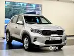 Kia Sonet HTK Plus, 2023, Petrol