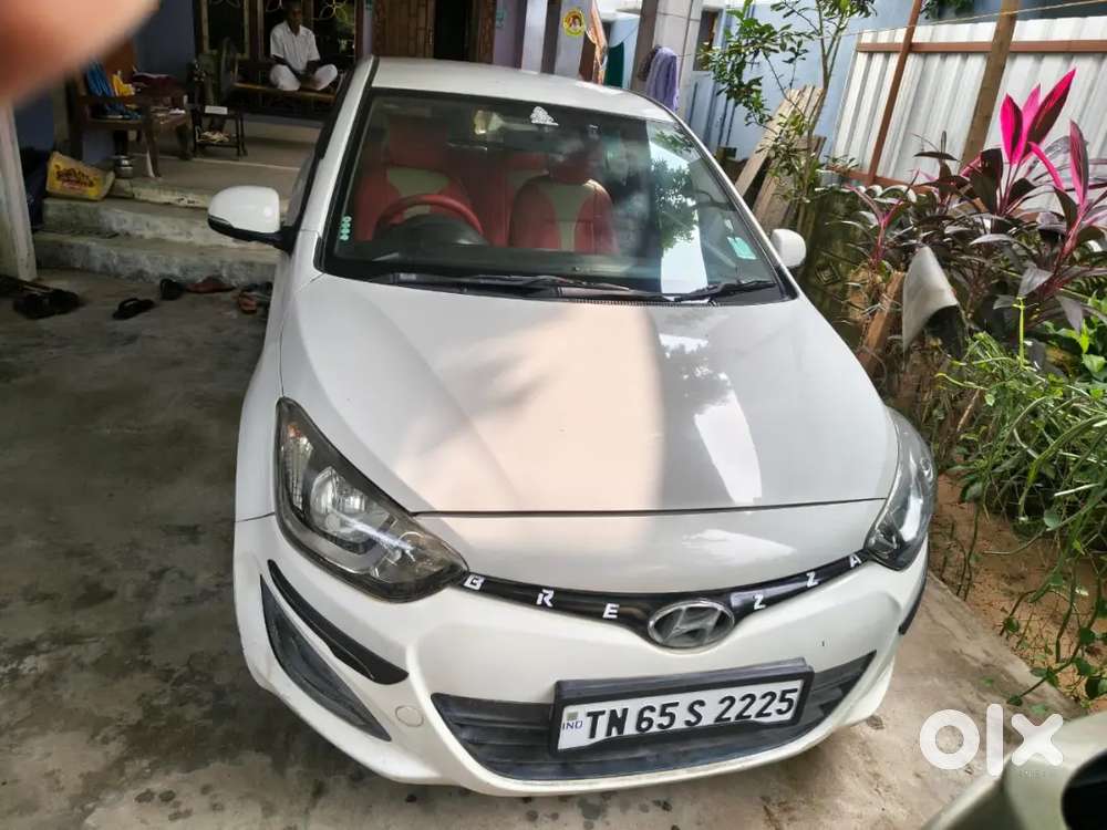 Hyundai i20 2014