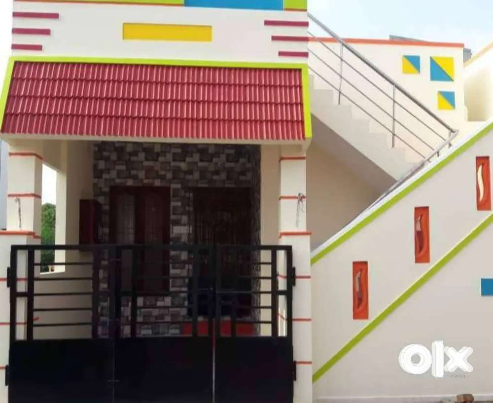 2BHK Independant vila house for rent