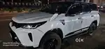 Toyota Fortuner 2017 Diesel Well Maintained