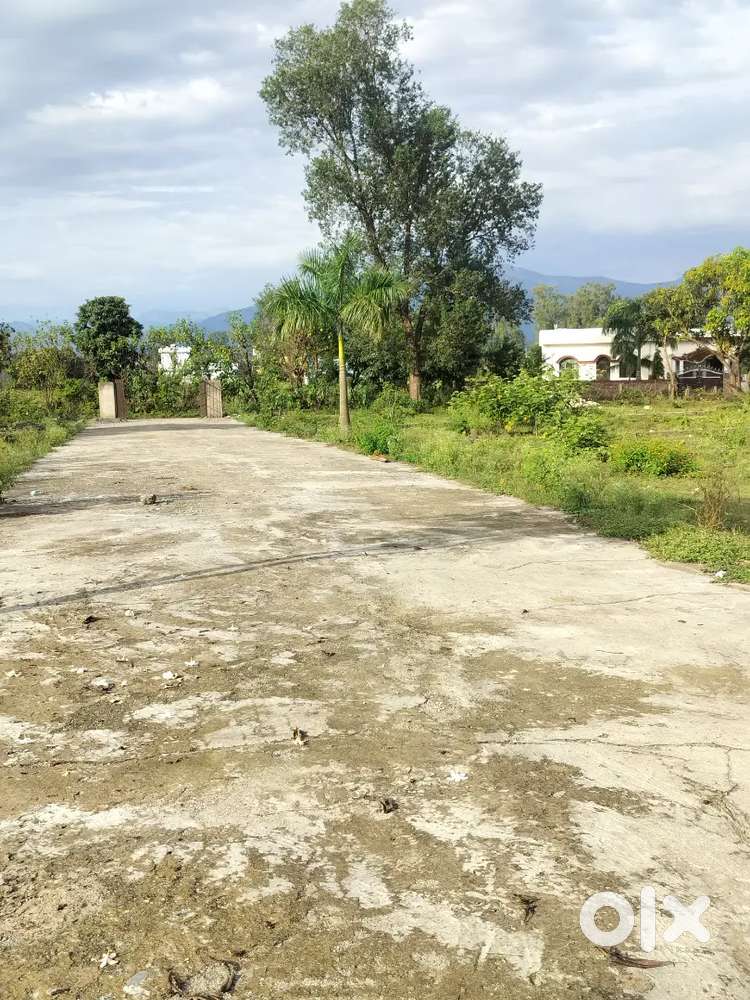 Residential plot avilable