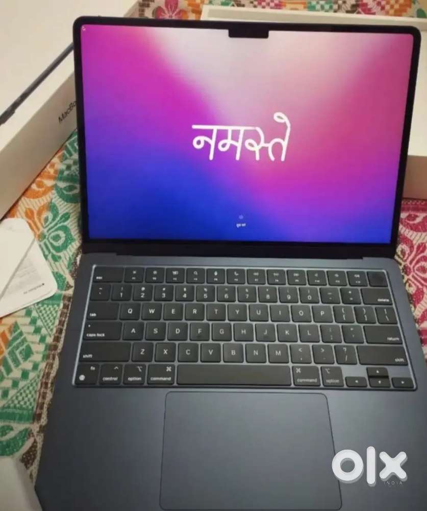 MacBook Air M2 Ram 8 Gb
