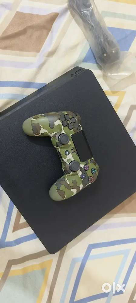 Ps4 with games
