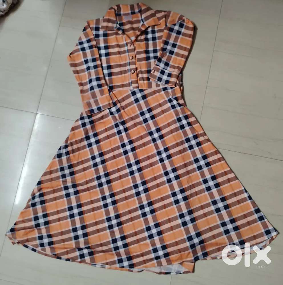 Western Frok For 10 Year old girl