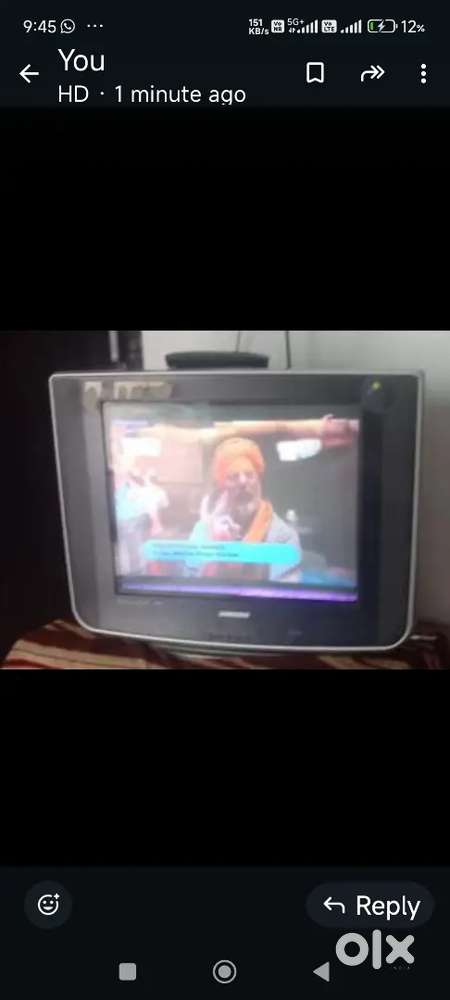 सोनी कंपनी की टीवी बेचनी है