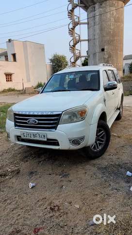 Ford Endeavour 2011 Diesel Good Condition