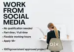 Work from home opportunity