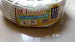 New 90 Mtrs CCTV Camera Cable,3+1 Heavy Solid 14/42 Copper