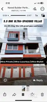 Duplex Bunglow for sale