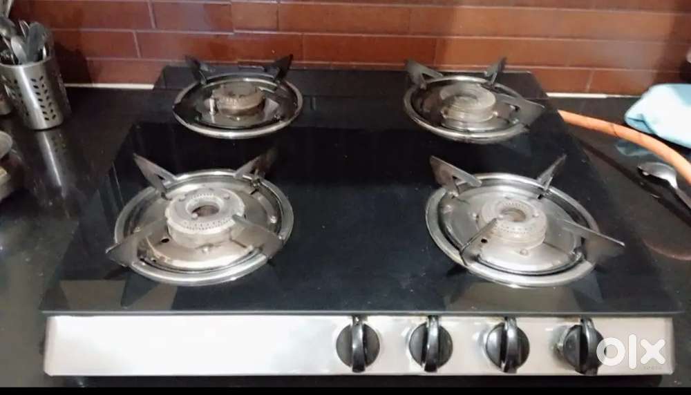 Kkolar 4 burner Gas Stove