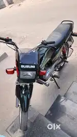 Suzuki samurai