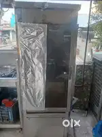 Grilled machine glass for sale