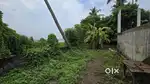 Thevara water frontage 20 cent land with 5900 sqft building permit