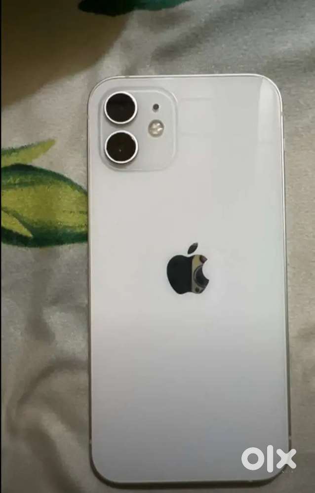 Get iPhone 12 refurbished at geniune price in your budget