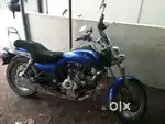 Bajaj avenger 220