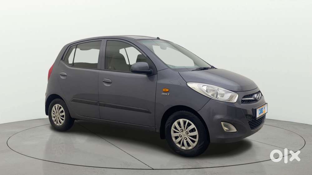 Hyundai i10 Sportz 1.1L, 2014, Petrol