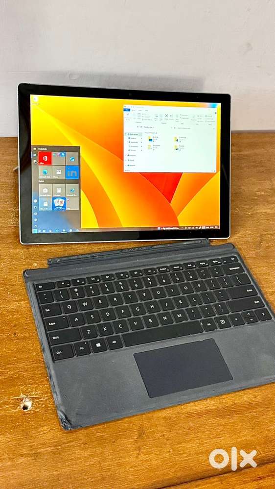 Microsoft Surface Pro 5 i5 Window laptop touch laptop microsoft laptop