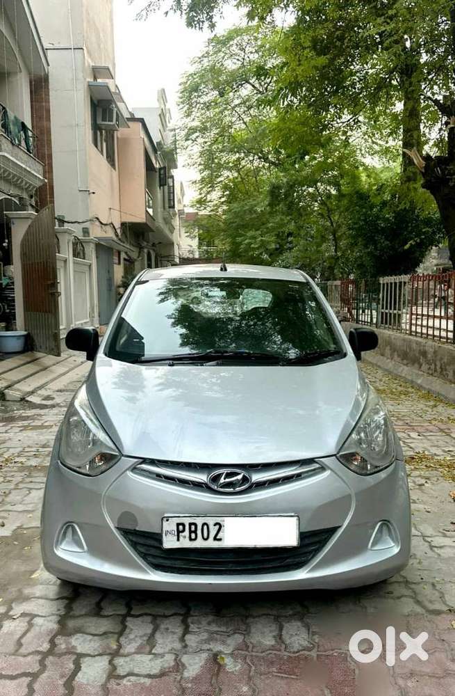 Hyundai EON Magna +, 2012, Petrol