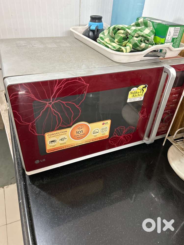 LG Convection Microwave Oven for Sale