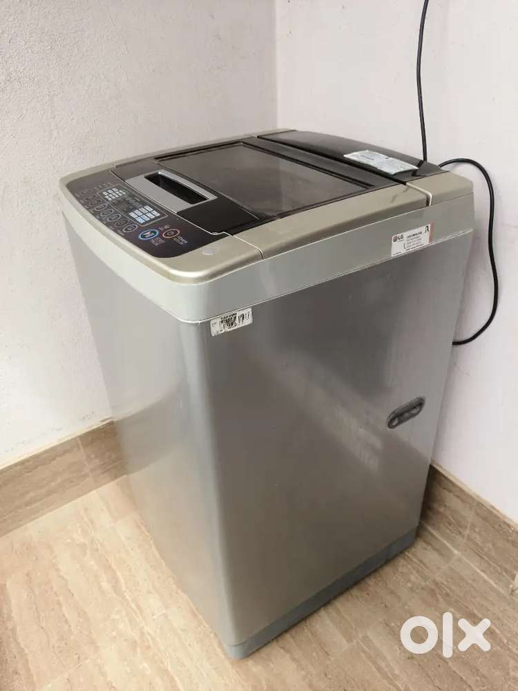 LG 7 Kg Fully Automatic Top Load Washing Machine