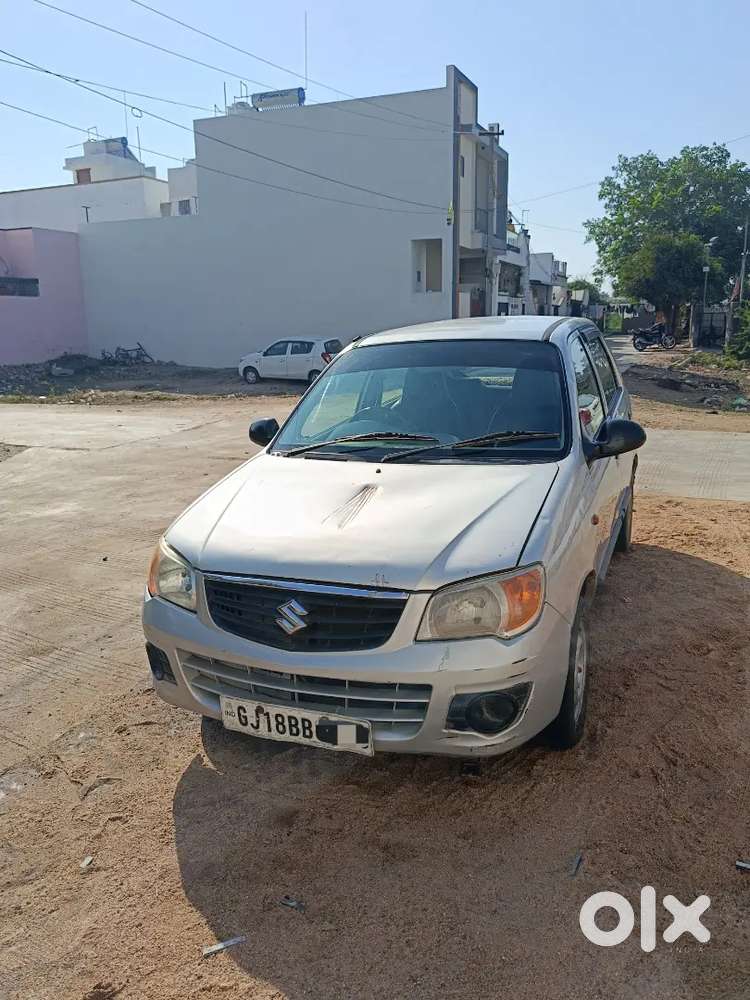 Maruti Suzuki Alto K10 2013