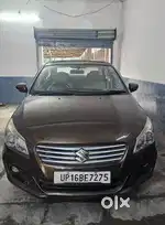 Maruti Suzuki Ciaz 2014-2017 VDi Plus SHVS, 2016, CNG & Hybrids