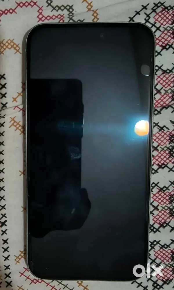 I phone 15 plus